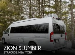 Used 2021 Roadtrek ZION SLUMBER available in Syracuse, New York