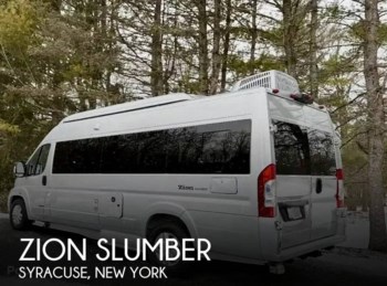 Used 2021 Roadtrek ZION Slumber available in Syracuse, New York