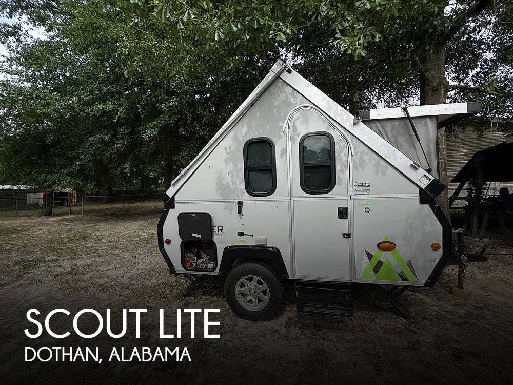 Used 2023 Aliner Scout Lite available in Dothan, Alabama
