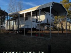 Used 2023 Forest River Cherokee Forest River Sabre 38 RLH available in Maiden, North Carolina