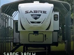 Used 2023 Forest River Cherokee Forest River Sabre 38 RLH available in Maiden, North Carolina