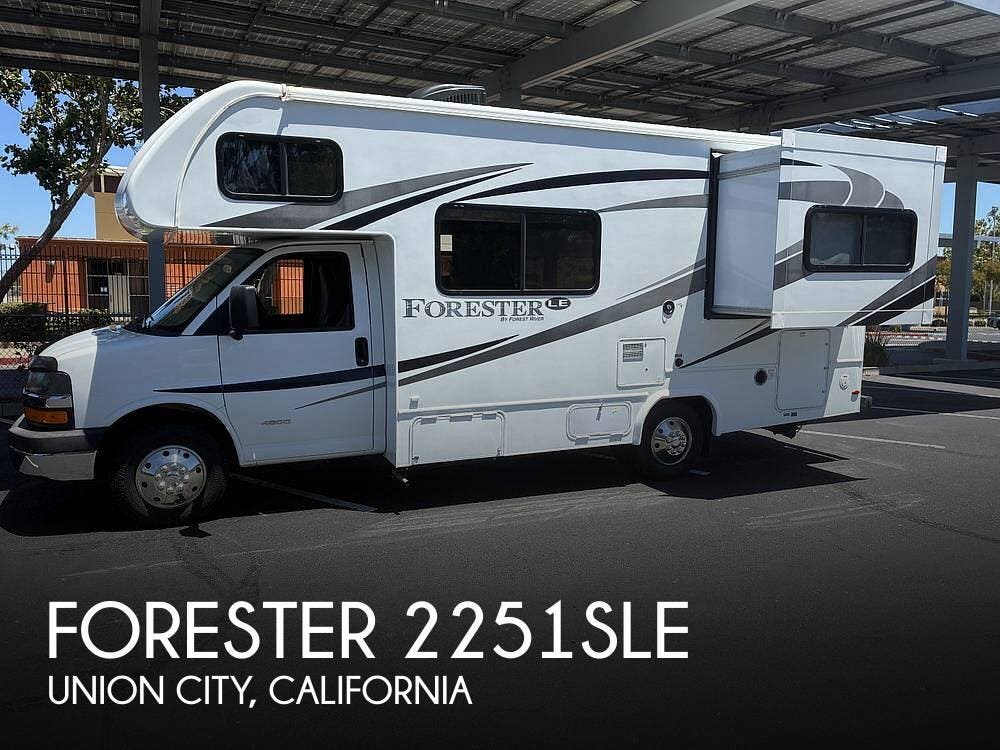 Used 2017 Forest River Forester 2251SLE available in Union City, California