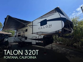 Used 2019 Jayco Talon 320T available in Fontana, California