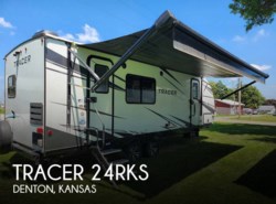 Used 2021 Forest River Tracer 24RKS available in Denton, Kansas