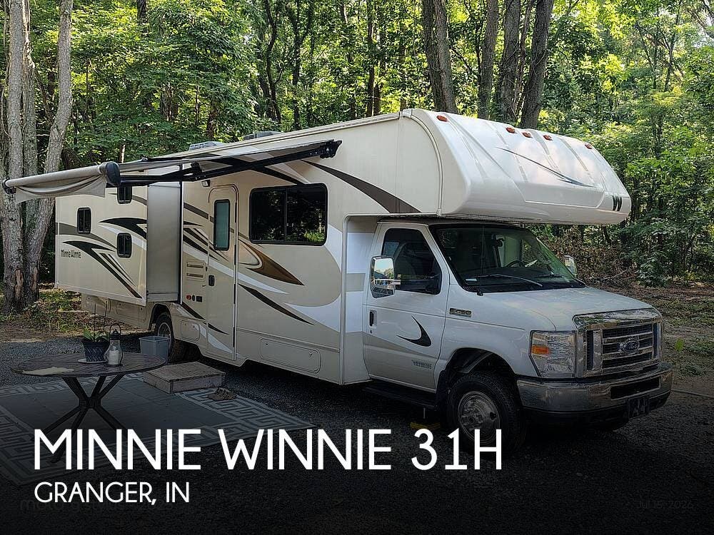 Used 2020 Winnebago Minnie Winnie 331H available in Granger, Indiana