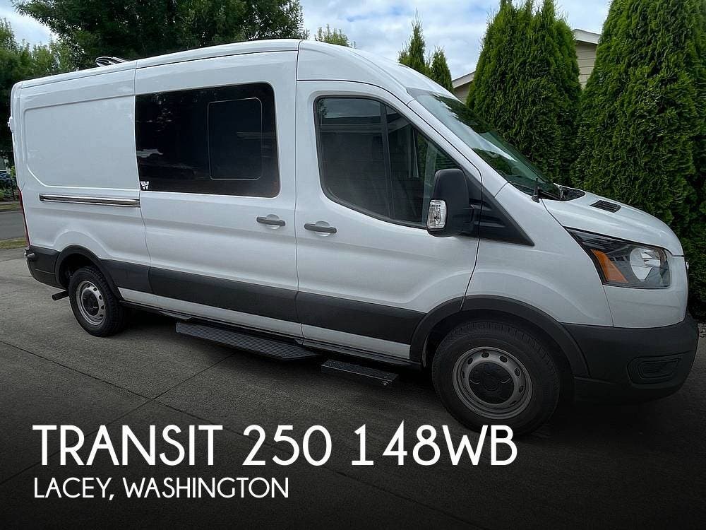 Used 2023 Ford Transit 250 148WB available in Lacey, Washington