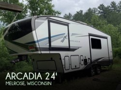 Used 2024 Keystone Arcadia Super Lite 246 SLRK available in Melrose, Wisconsin
