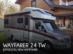Used 2019 Tiffin Wayfarer 24 TW available in Sarasota, Florida