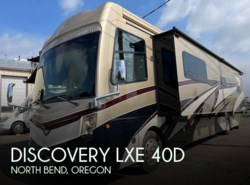 Used 2018 Fleetwood Discovery LXE 40D available in North Bend, Oregon