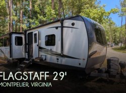 Used 2023 Forest River Flagstaff Super Lite 29RLBS available in Montpelier, Virginia