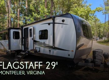 Used 2023 Forest River Flagstaff Super Lite 29RLBS available in Montpelier, Virginia