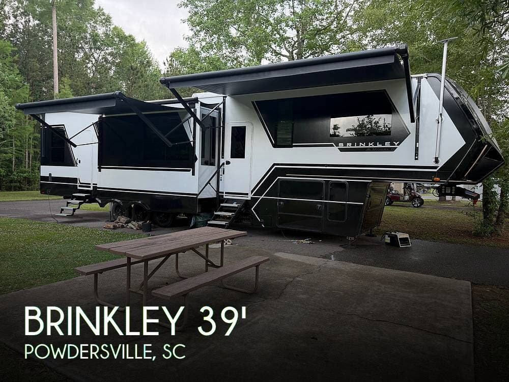 Used 2025 Miscellaneous  Brinkley Model G 3950 available in Piedmont, South Carolina