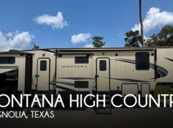 Used 2019 Keystone Montana High Country 362RD available in Magnolia, Texas