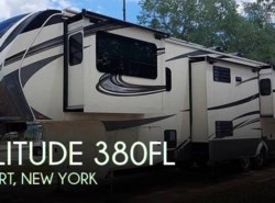 Used 2021 Grand Design Solitude 380FL available in Fairport, New York