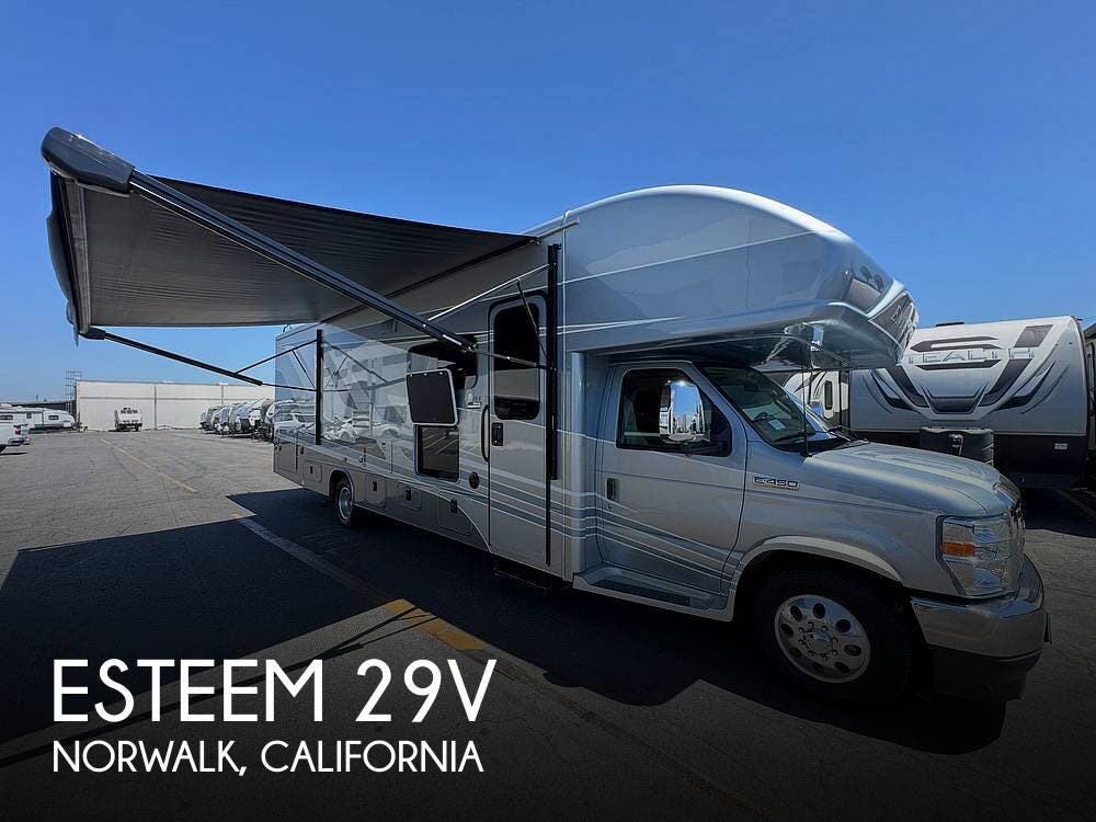 Used 2023 Entegra Coach Esteem 29V available in Norwalk, California