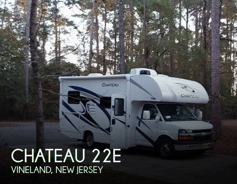 Used 2022 Thor Motor Coach Chateau 22E available in Vineland, New Jersey