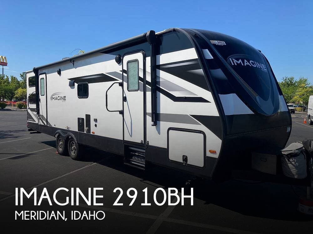 Used 2022 Grand Design Imagine 2910BH available in Meridian, Idaho