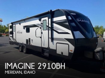Used 2022 Grand Design Imagine 2910BH available in Meridian, Idaho