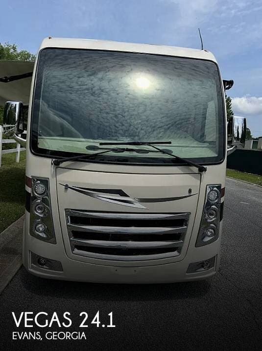 Used 2020 Thor Motor Coach Vegas 24.1 available in Evans, Georgia