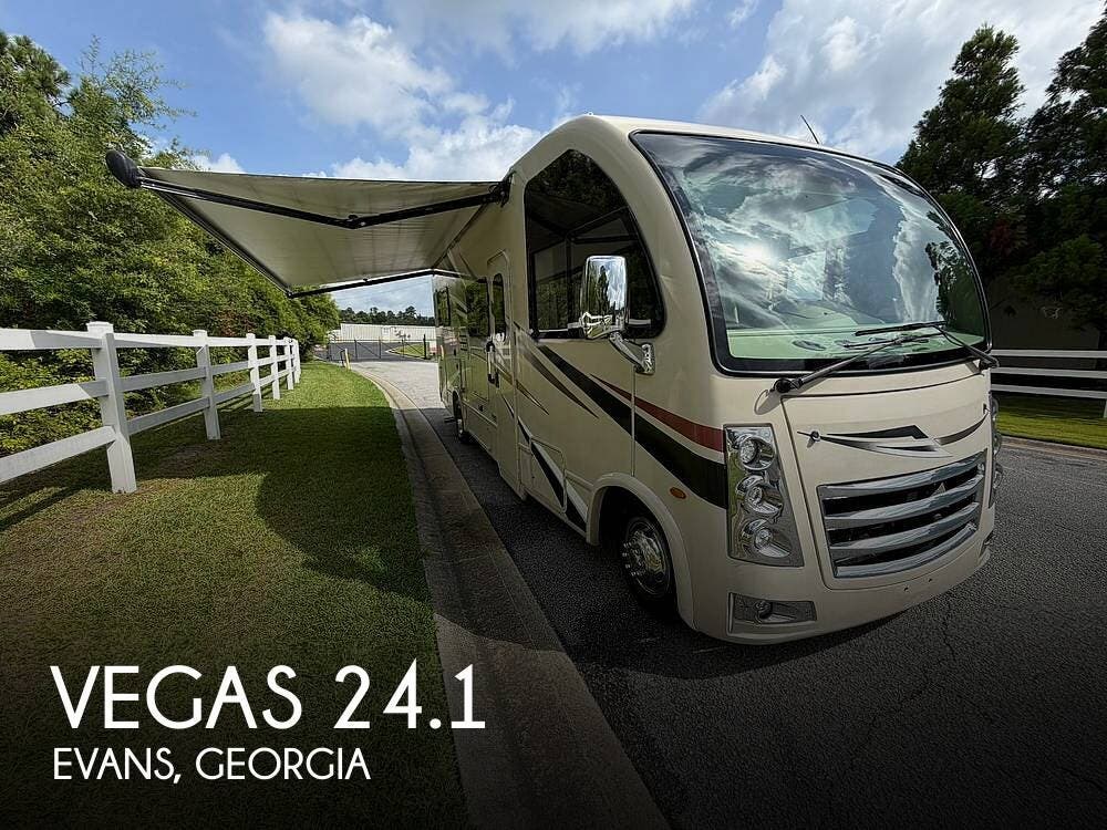 Used 2020 Thor Motor Coach Vegas 24.1 available in Evans, Georgia