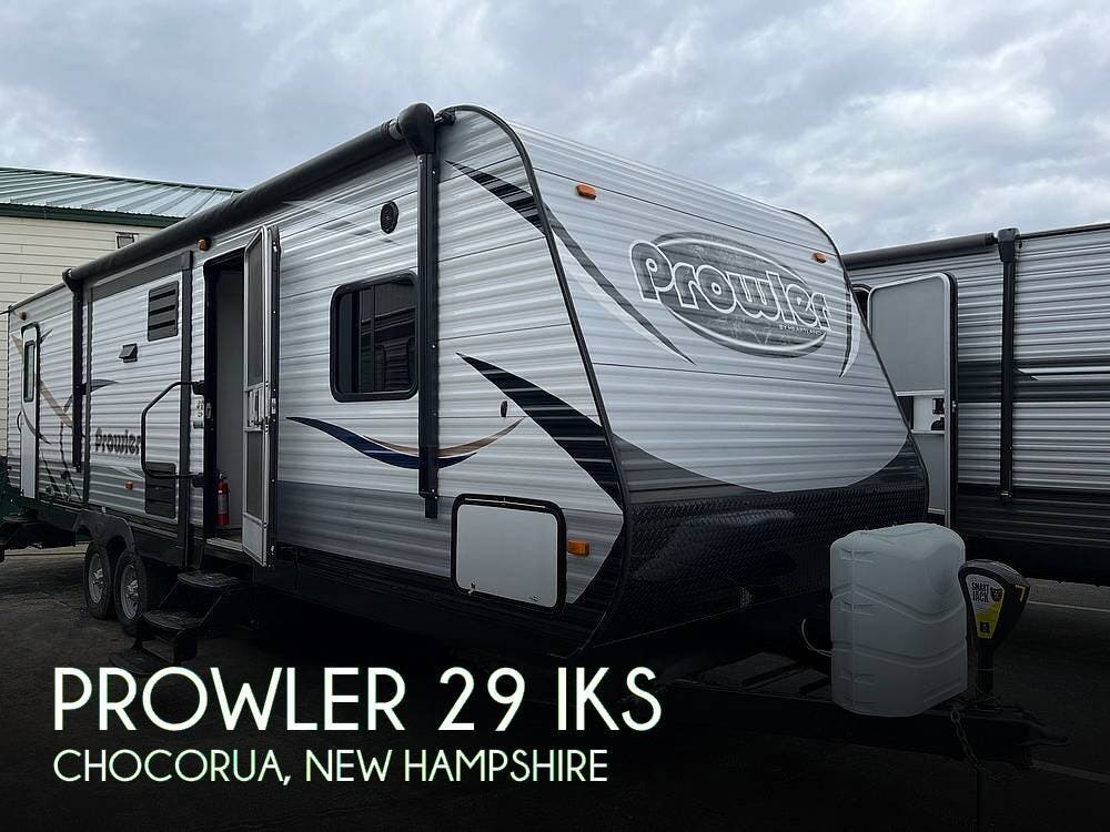 Used 2016 Heartland Prowler 29RKS available in Chocorua, New Hampshire