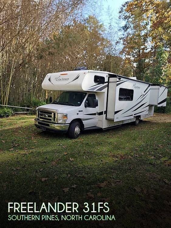 Used 2020 Coachmen Freelander 31FS available in Southern Pines, North Carolina