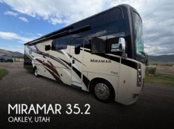 Used 2021 Thor Motor Coach Miramar 35.2 available in Oakley, Utah