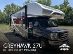 Used 2024 Jayco Greyhawk 27U available in Jefferson City, Missouri