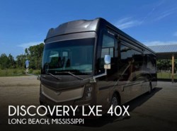 Used 2017 Fleetwood Discovery LXE 40X available in Long Beach, Mississippi