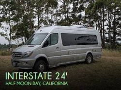 Used 2018 Airstream Interstate EXT Lounge Twin 4x4 available in Half Moon Bay, California