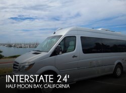 Used 2018 Airstream Interstate EXT Lounge Twin 4x4 available in Half Moon Bay, California