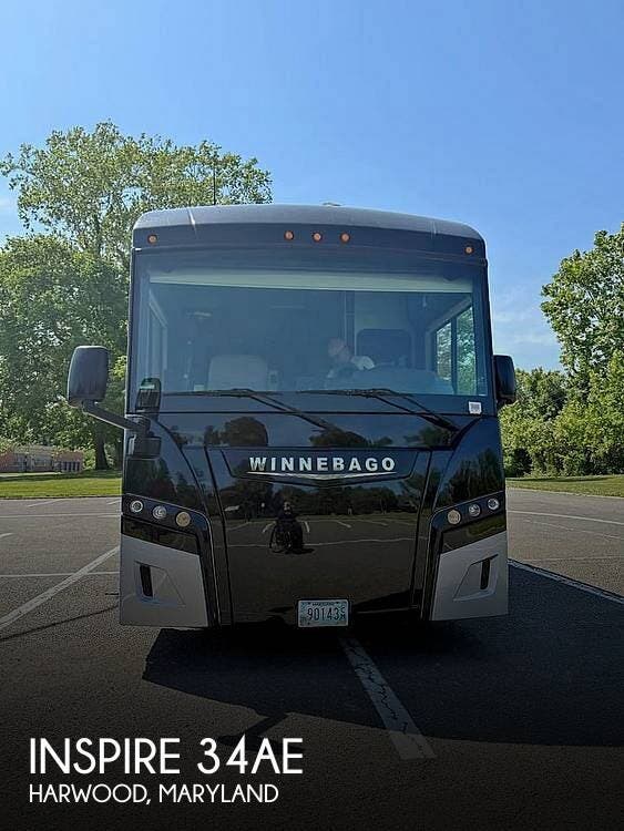 Used 2022 Winnebago Inspire 34ae available in Harwood, Maryland