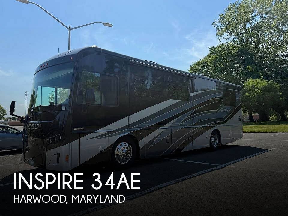 Used 2022 Winnebago Inspire 34AE available in Harwood, Maryland