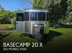 Used 2023 Airstream Basecamp 20 X available in Des Moines, Iowa
