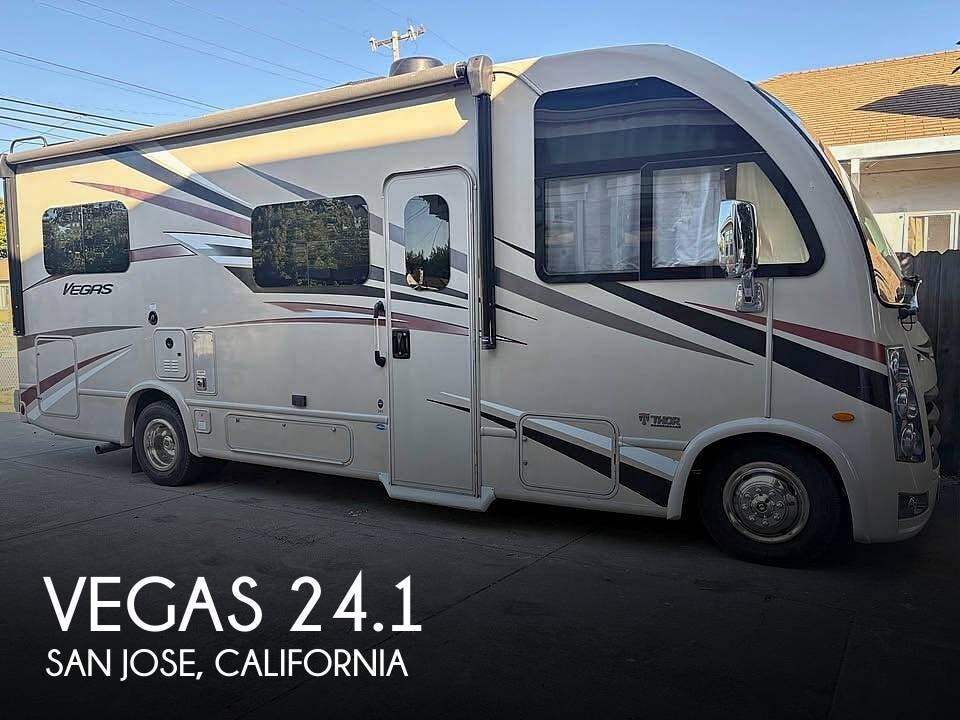Used 2021 Thor Motor Coach Vegas 24.1 available in San Jose, California