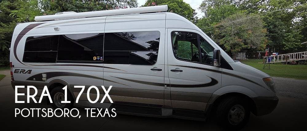 Used 2012 Winnebago Era 170X available in Pottsboro, Texas