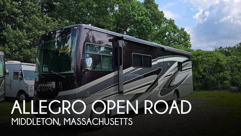Used 2021 Tiffin Allegro Open Road M-34PA Ford available in Middleton, Massachusetts
