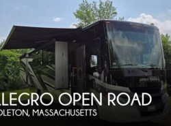 Used 2021 Tiffin Allegro Open Road 34PA available in Middleton, Massachusetts