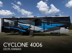 Used 2025 Heartland Cyclone 4006 available in Leoti, Kansas