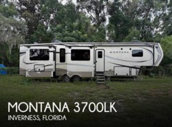Used 2018 Keystone Montana 3700LK available in Inverness, Florida