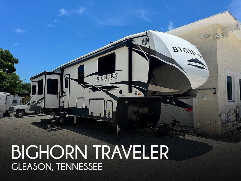 Used 2021 Heartland Bighorn Traveler 39MB available in Gleason, Tennessee