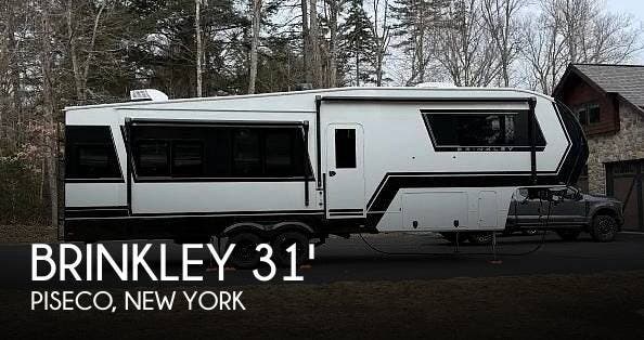 Used 2026 Miscellaneous  Brinkley MODEL Z 3100 available in Piseco, New York