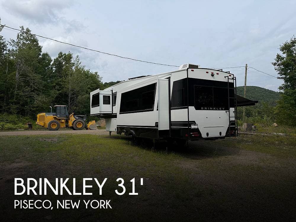 Used 2026 Miscellaneous  Brinkley MODEL Z 3100 available in Piseco, New York