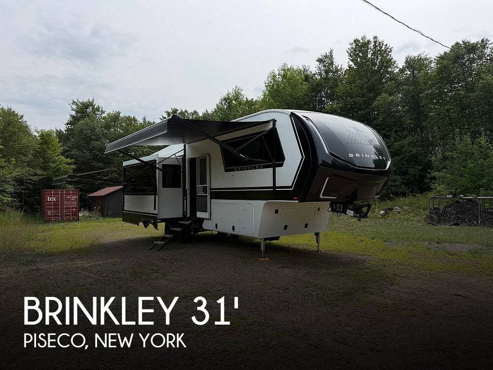 Used 2026 Miscellaneous  Brinkley MODEL Z 3100 available in Piseco, New York