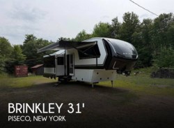 Used 2026 Miscellaneous Brinkley MODEL Z 3100 available in Piseco, New York
