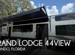Used 2024 Forest River Wildwood Grand Lodge 44VIEW available in Orlando, Florida