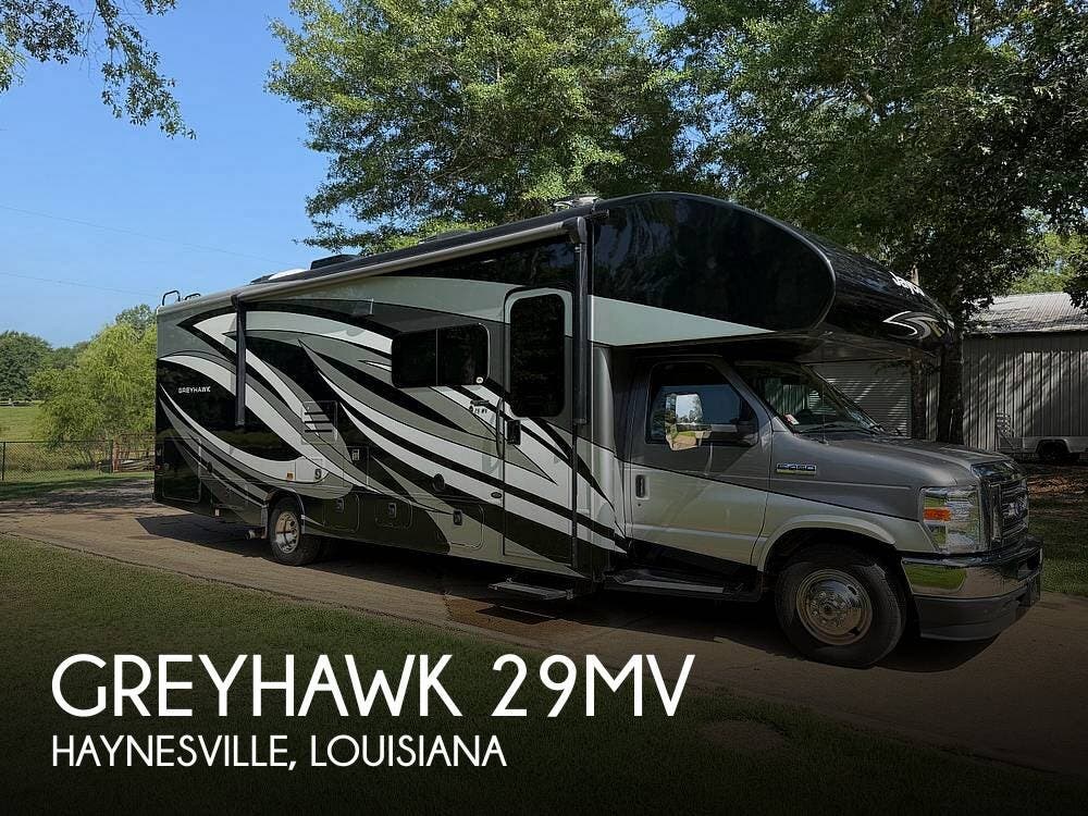 Used 2021 Jayco Greyhawk 29MV available in Haynesville, Louisiana