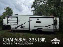 Used 2023 Coachmen Chaparral 336TSIK available in Howie In The Hills, Florida