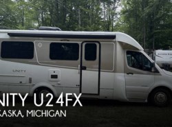 Used 2022 Leisure Travel Unity U24FX available in Kalkaska, Michigan