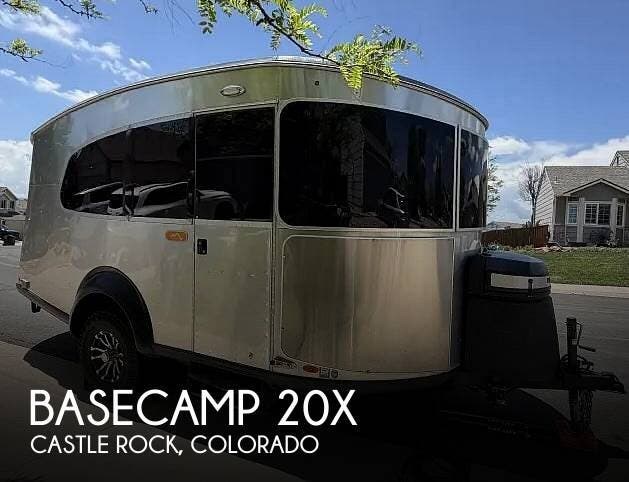 Used 2023 Airstream Basecamp 20X available in Castle Rock, Colorado